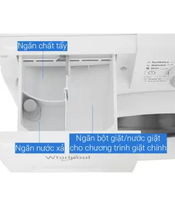 Máy giặt lồng ngang Whirlpool FFB8458WVEU - 11 Máy giặt lồng ngang Whirlpool FFB8458WVEU
