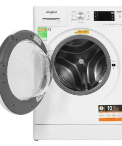 Máy giặt lồng ngang Whirlpool FFB8458WVEU - 10 Máy giặt lồng ngang Whirlpool FFB8458WVEU