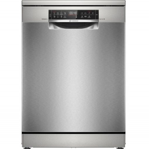 Máy rửa bát độc lập Bosch SMS6ZCI06E Series 6 Sấy Zeolith