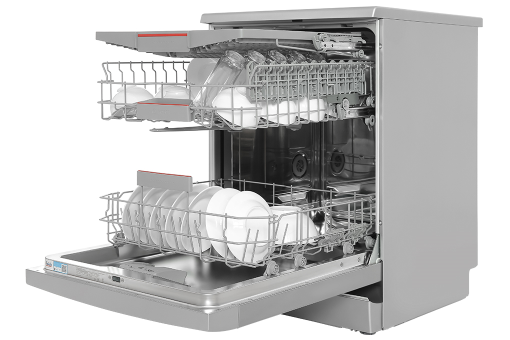 MÁY RỬA BÁT BOSCH SMS4EMI06E SERIE 4 SẤY HÉ CỬA - 9