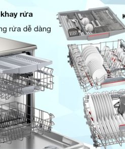 Máy rửa chén series 6 độc lập Bosch SMS6ECI11E - 32 Máy rửa chén series 6 độc lập Bosch SMS6ECI11E - 31