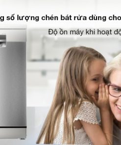 Máy rửa chén series 6 độc lập Bosch SMS6ECI11E - 30 Máy rửa chén series 6 độc lập Bosch SMS6ECI11E - 29