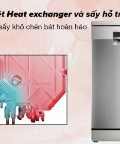 Máy rửa chén series 6 độc lập Bosch SMS6ECI11E - 28 Máy rửa chén series 6 độc lập Bosch SMS6ECI11E - 27