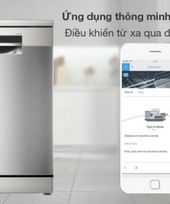 Máy rửa chén series 6 độc lập Bosch SMS6ECI11E - 22 Máy rửa chén series 6 độc lập Bosch SMS6ECI11E - 21