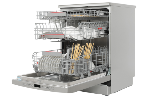 Máy rửa chén độc lập Bosch Seri 6 SMS6ZDI08E - 5