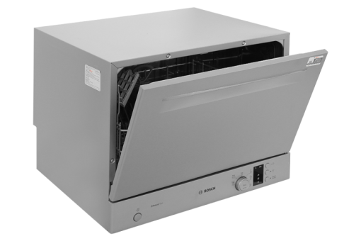 Máy rửa bát mini để bàn Bosch SKS62E38EU Serie 4 6 bộ - 1