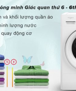 Máy sấy ngưng tụ Whirlpool FFTCM118XBEE - 12 Máy sấy ngưng tụ Whirlpool FFTCM118XBEE
