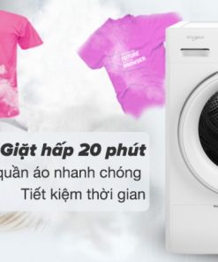 Máy sấy ngưng tụ Whirlpool FFTCM118XBEE - 13 Máy sấy ngưng tụ Whirlpool FFTCM118XBEE