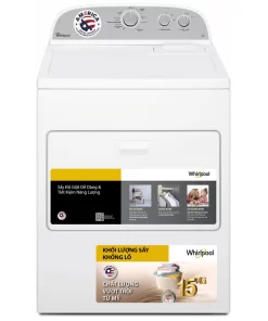 Máy sấy Whirlpool 3LWED4815FW0