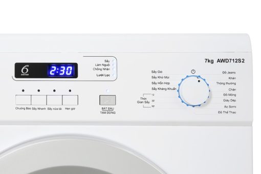 Máy sấy Whirlpool AWD712S2