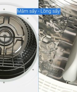 Máy sấy Whirlpool AWD712S2 - 12 Máy sấy Whirlpool AWD712S2