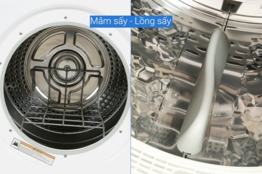 Máy sấy Whirlpool AWD712S2