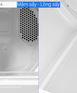 Máy sấy Whirlpool 3LWED4815FW0 - 13 Máy sấy Whirlpool 3LWED4815FW0
