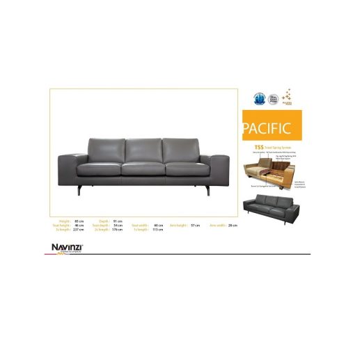 SOFA DA BÒ NAVINZI PACIFIC - 6