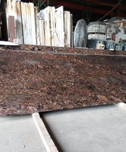 Đá Granite hoa cương Pegasus Brown đỏ nâu - 18 Đá Granite hoa cương Pegasus Brown đỏ nâu - 17