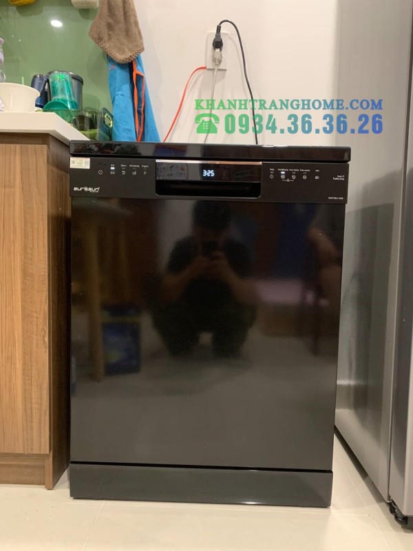 Xu Hướng Mới 2024: Máy Rửa Bát - Lựa Chọn Không Thể Thiếu Cho Gia Đình! - 1