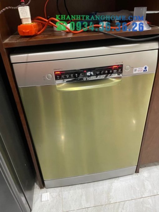 Máy rửa bát Bosch SMS4EMI01E - 7