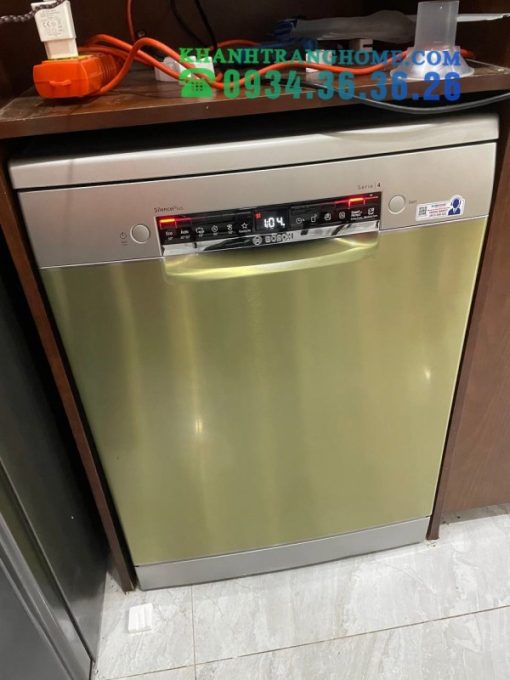 Máy rửa bát Bosch SMS4EMI01E - 9