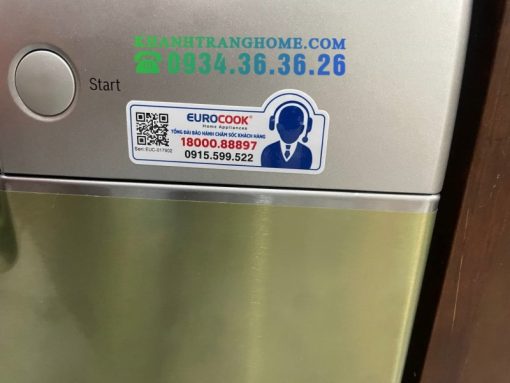 Máy rửa bát Bosch SMS4EMI01E - 11
