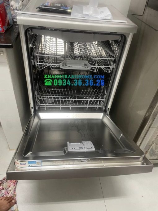 Máy rửa bát độc lập Bosch SMS4HMI07E Serie 4 14 Bộ - 15