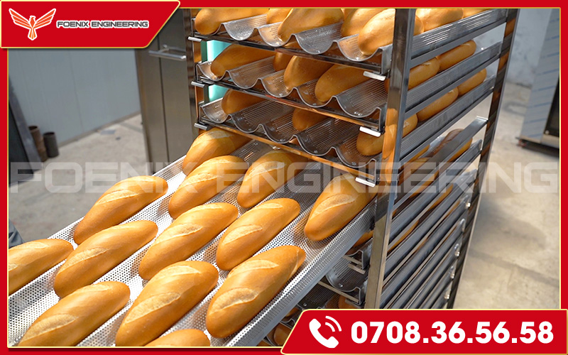 FOENIX ENGINEERING - Sức Mạnh Sáng Tạo Trong Ngành Thiết Bị Máy Làm Bánh Mì, Bánh Bao - 2 FOENIX ENGINEERING - Sức Mạnh Sáng Tạo Trong Ngành Thiết Bị Máy Làm Bánh Mì, Bánh Bao - 1