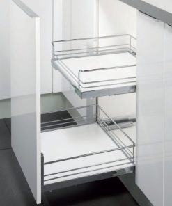 Rổ Kéo Lọt Lòng 450mm Hafele 540.26.654