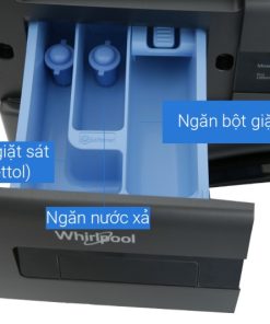 Máy giặt sấy Whirlpool Inverter WWEB10702FG - 10 Máy giặt sấy Whirlpool Inverter WWEB10702FG
