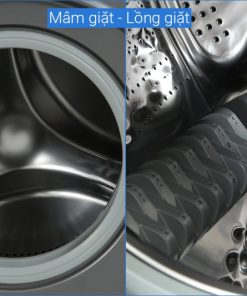 Máy giặt sấy Whirlpool Inverter WWEB10702FG - 8 Máy giặt sấy Whirlpool Inverter WWEB10702FG