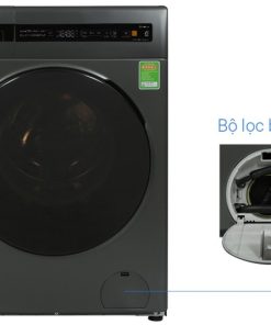 Máy giặt sấy Whirlpool Inverter WWEB10702FG - 9 Máy giặt sấy Whirlpool Inverter WWEB10702FG