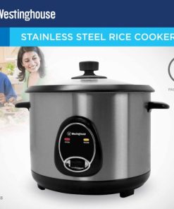 Nồi cơm điện 2.8L Westinghouse WKRC10D28 - 7 Nồi cơm điện 2.8L Westinghouse WKRC10D28