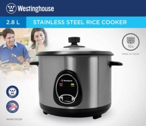 Nồi cơm điện 2.8L Westinghouse WKRC10D28