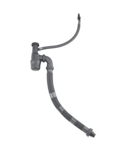 Siphon chậu rửa bát 1 hố Kluger KSP-301