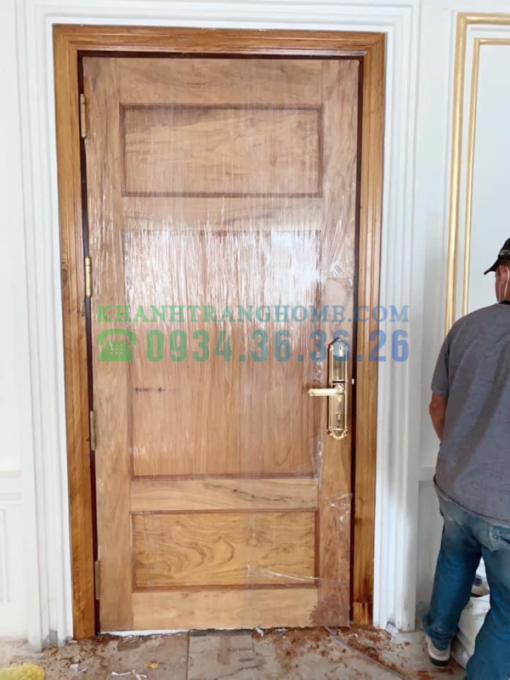 Khóa thông minh DEMAX SL822 GOLD tiêu chuẩn Đức - 11