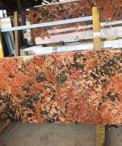 Đá Granite Hoa Cương Alaska Red đỏ - 14 Đá Granite Hoa Cương Alaska Red đỏ - 13