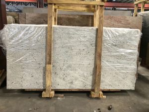 Đá Granite Hoa cương Tự nhiên Colonial White - 9