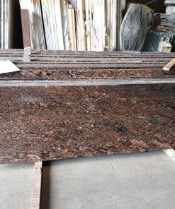 Đá Granite hoa cương Pegasus Brown đỏ nâu - 12 Đá Granite hoa cương Pegasus Brown đỏ nâu - 11