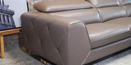 SOFA DA BÒ FIRENZE MODEL 8380-L - 4