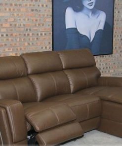 SOFA THƯ GIÃN BẰNG DA - FUTURE 9911 (3L)