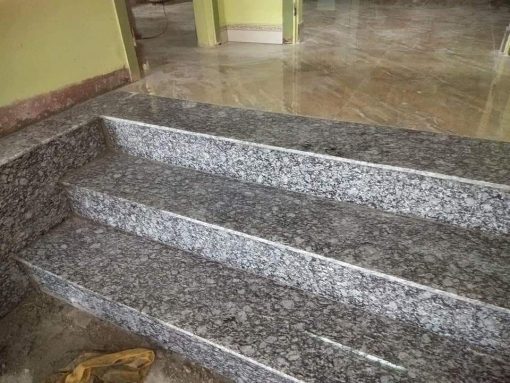 Đá Granite Hoa Cương Trắng Mắt Rồng - 3