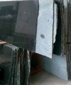 Đá Hoa Cương Granite Xanh Đen Campuchia - 21