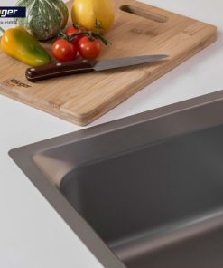 Thớt gỗ tre Kluger KCB-101W - 22 Thớt gỗ tre Kluger KCB-101W - 21