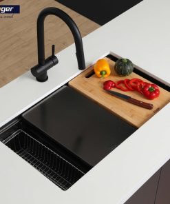 Thớt inox Kluger KCB-121FB - 13