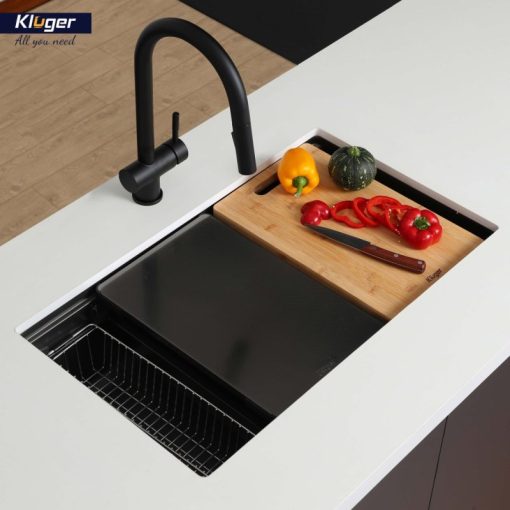 Thớt inox Kluger KCB-121FB - 5