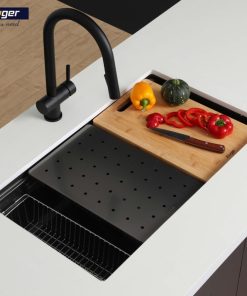 Thớt inox Kluger KCB-131FB - 12 Thớt inox Kluger KCB-131FB - 11