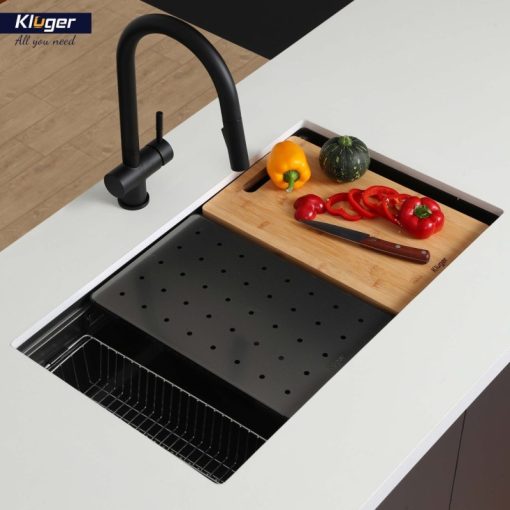 Thớt inox Kluger KCB-131FB - 5