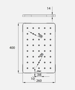 Thớt inox Kluger KCB-131FB - 10 Thớt inox Kluger KCB-131FB - 9