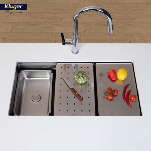 Thớt inox Kluger KCB-132FS - 5