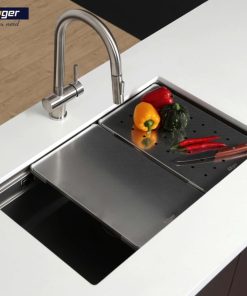 Thớt inox Kluger KCB-132FS - 18 Thớt inox Kluger KCB-132FS - 17