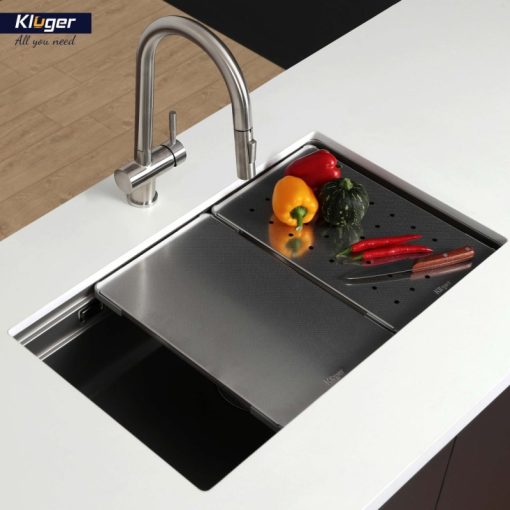 Thớt inox Kluger KCB-132FS - 7
