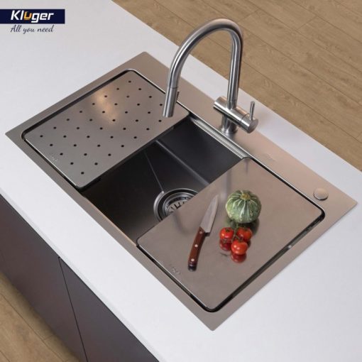 Thớt inox Kluger KCB-132FS - 9
